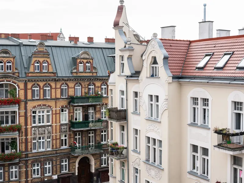 Gemütliches Studio im Zentrum von Poznań | High-Speed Wi-Fi – Foto 3