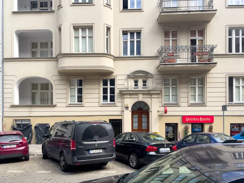 Gemütliches Studio im Zentrum von Poznań | High-Speed Wi-Fi – Foto 5