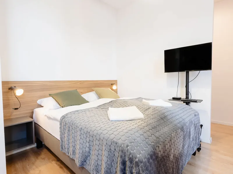 Gemütliches Studio im Stadtzentrum | Balkon | In der Nähe des Marktplatzes – Foto 1