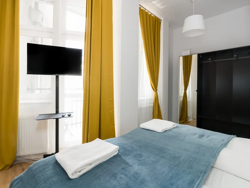Gemütliches Studio im Zentrum | Balkon und Nähe zum Markt – Foto 5