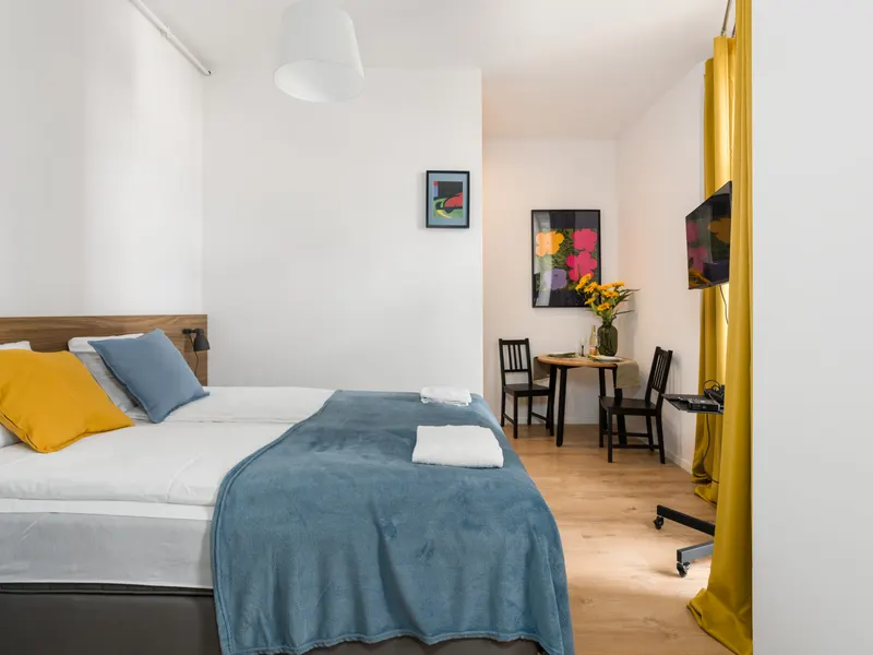 Gemütliches Studio im Zentrum | Balkon und Nähe zum Markt – Foto 1