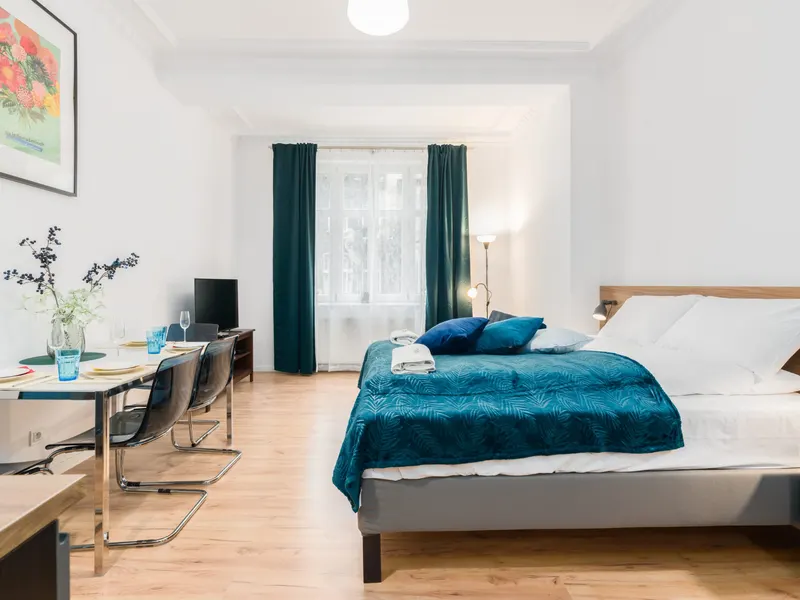 Stilvolles Studio im Zentrum von Poznań | In der Nähe des alten Marktplatzes – Foto 1