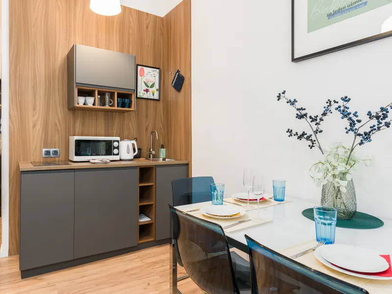 Stilvolles Studio im Zentrum von Poznań | In der Nähe des alten Marktplatzes – Foto 5