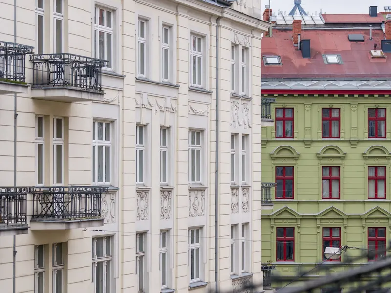 Stilvolles Studio im Zentrum von Poznań | In der Nähe des alten Marktplatzes – Foto 3