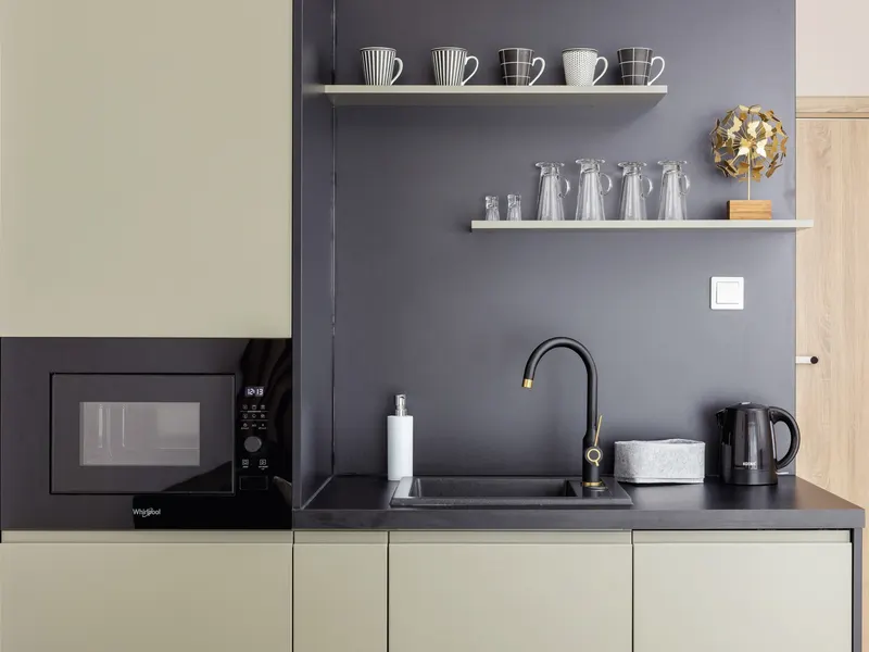 Klimatyczne Studio w Centrum | Klimatyzacja | Blisko Dworca – zdjęcie 3