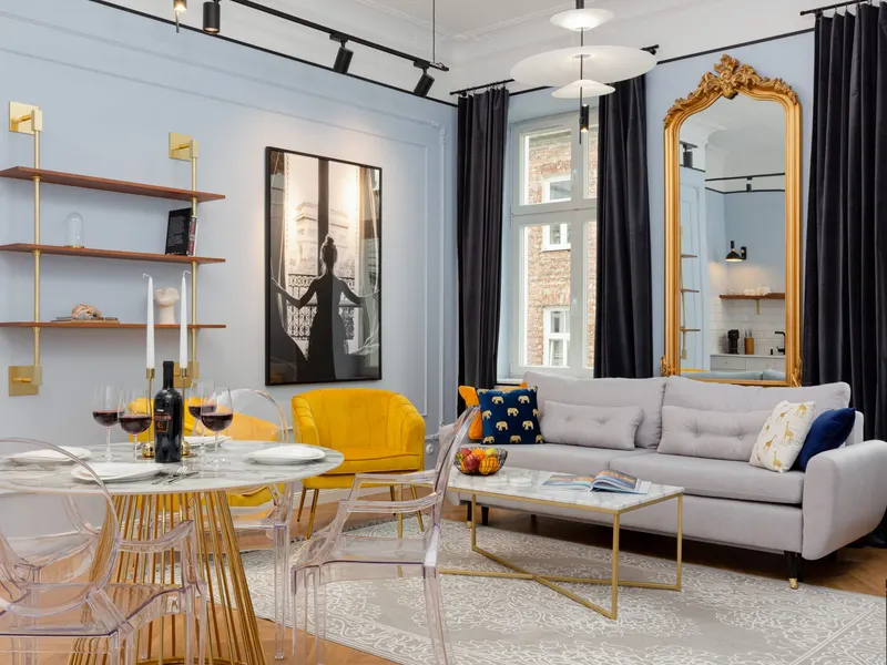 Elegante Wohnung in Praga | Nähe der Metro, Arbeitsplatz – Foto 1