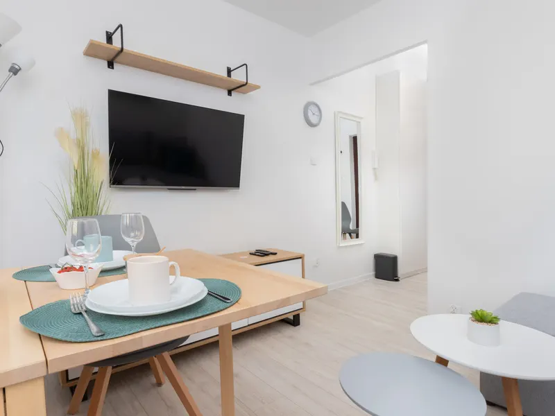 Gemütliches Studio im Zentrum | In Strand- und Ausflugsnähe – Foto 3