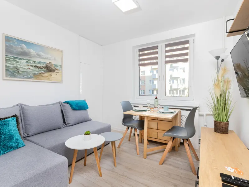 Gemütliches Studio im Zentrum | In Strand- und Ausflugsnähe – Foto 5