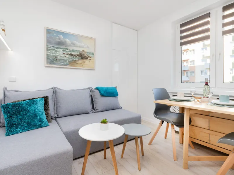 Gemütliches Studio im Zentrum | In Strand- und Ausflugsnähe – Foto 1