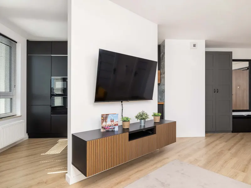 Stylish Apartment with Balcony | Underground Garage – photo 5