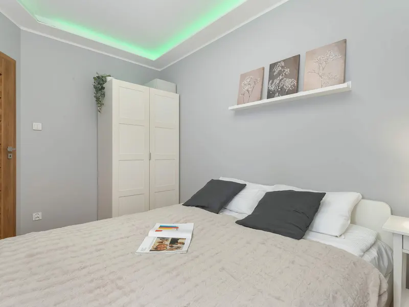 Comfortable Apartment in Gdansk | Parking and Balcony – photo 2