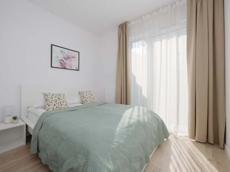 Wohnung mit Garten in Bemowo | Privatparkplatz – Foto 2