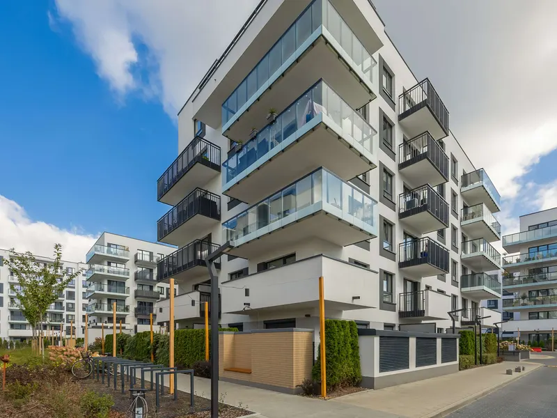 Wohnung mit Garten in Bemowo | Privatparkplatz – Foto 4