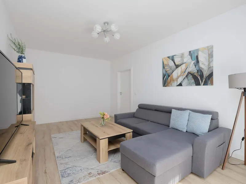 Wohnung mit Garten in Bemowo | Privatparkplatz – Foto 3