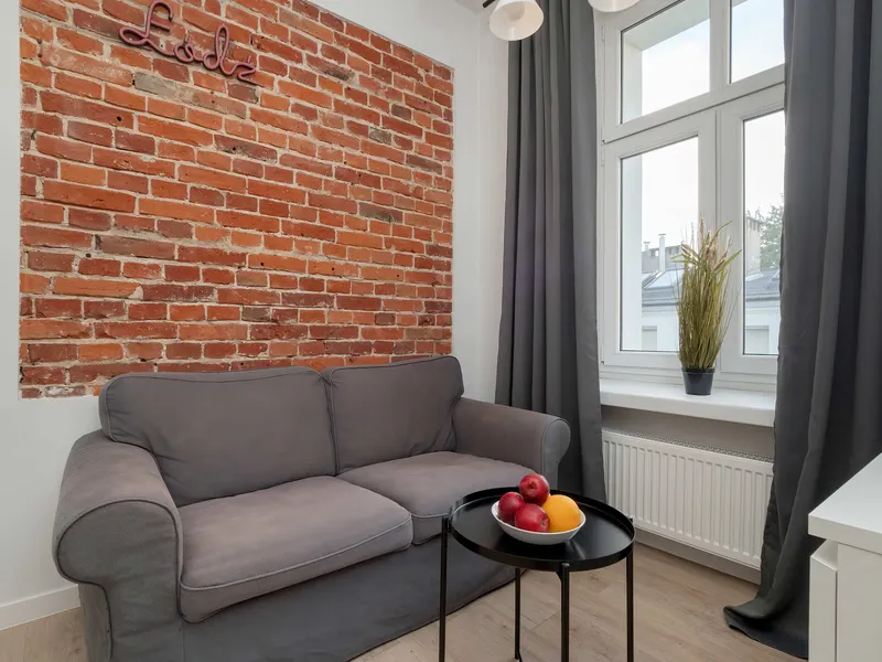 Cozy Apartment | Close to Manufaktura and Piotrkowska Street – photo 1