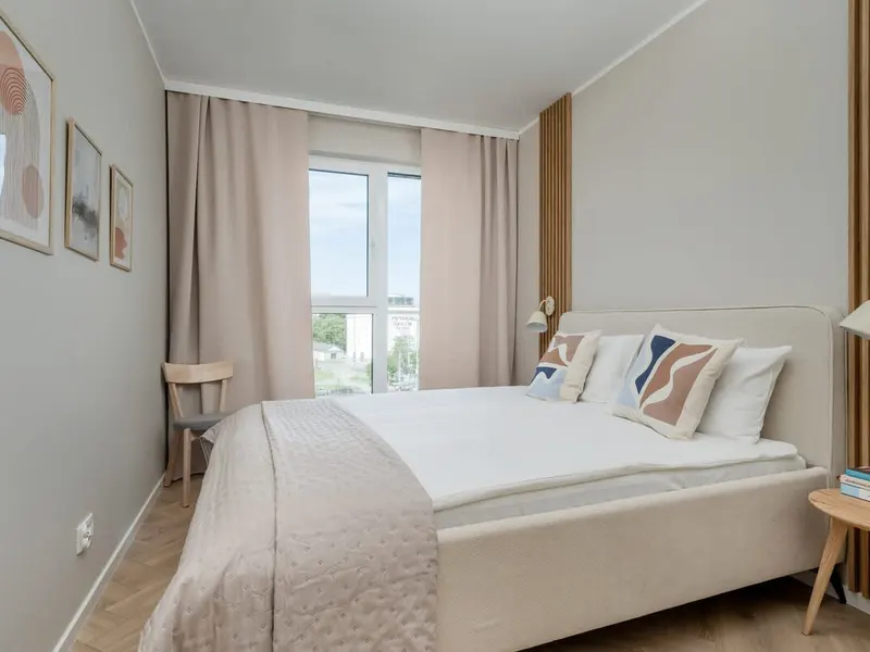 Nowoczesny Apartament | Parking | Siłownia | Klimatyzacja – zdjęcie 2