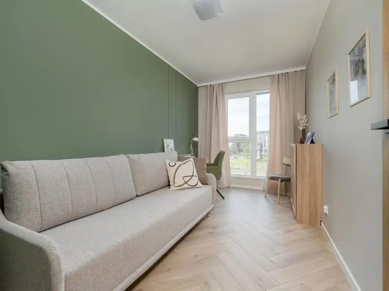 Nowoczesny Apartament | Parking | Siłownia | Klimatyzacja – zdjęcie 5