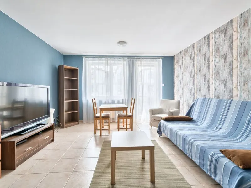 Nowoczesny Apartament w Sopocie | Balkon i Parking – zdjęcie 1