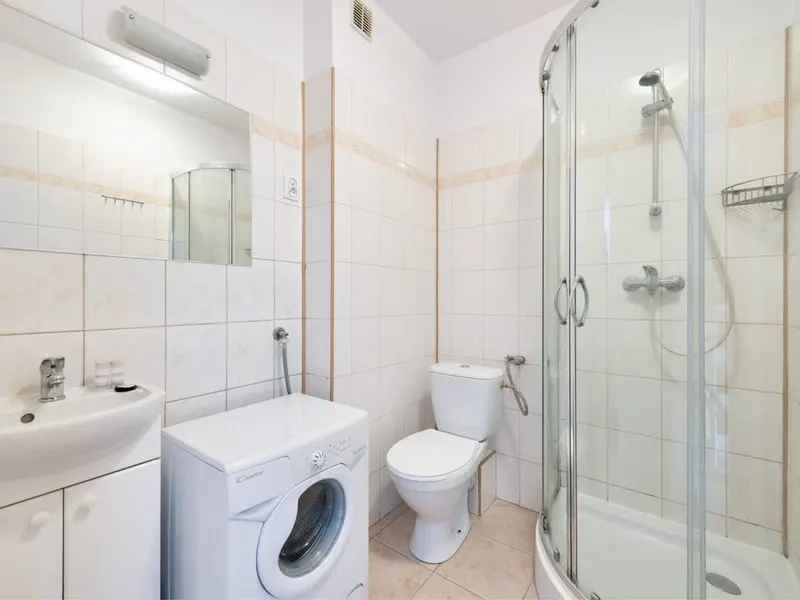 Nowoczesny Apartament w Sopocie | Balkon i Parking – zdjęcie 5