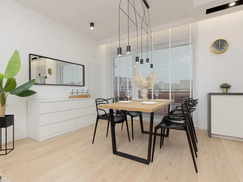 Spacious Apartment | Balcony with Swing | Parking. – photo 3