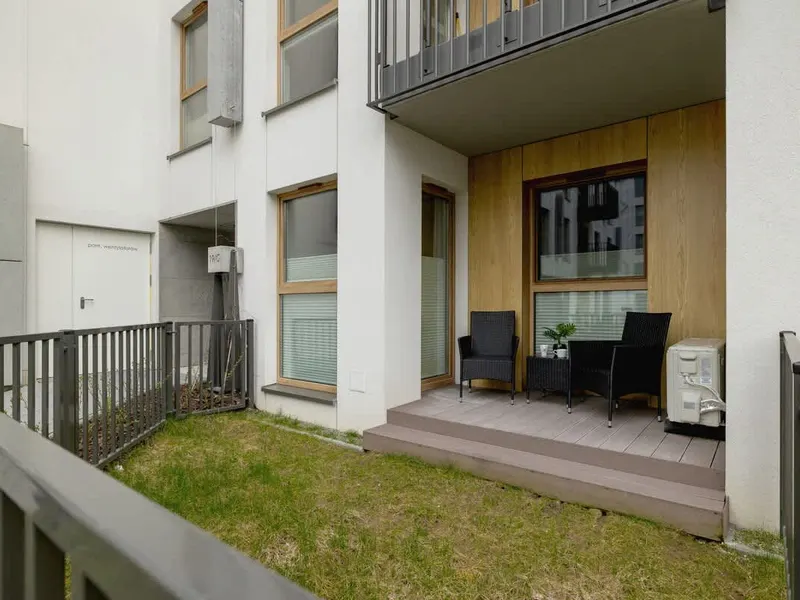 Modern Apartment with Garden | Parking | Next to Tauron Arena – photo 5