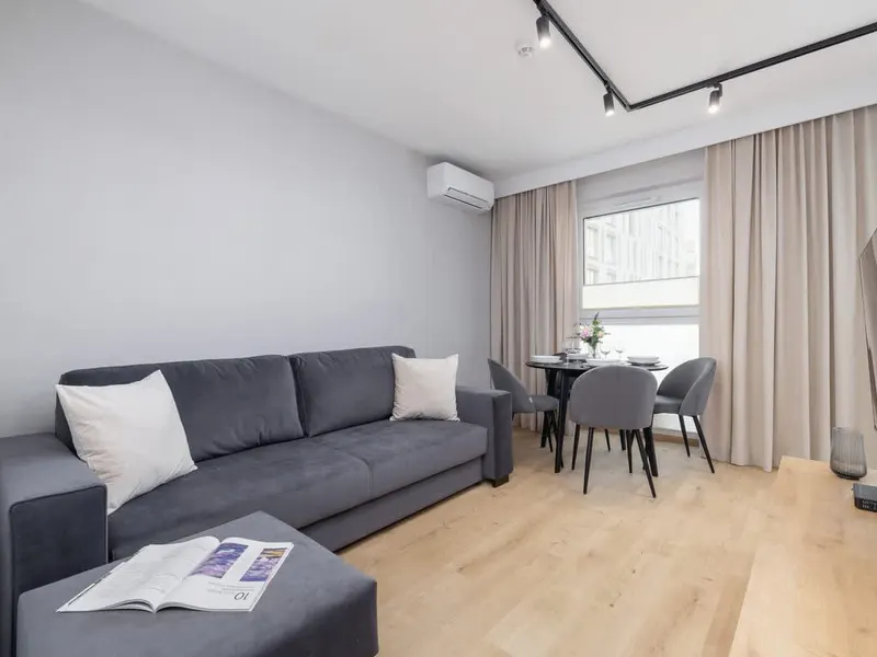 Modern Apartment with Garden | Parking | Next to Tauron Arena – photo 2