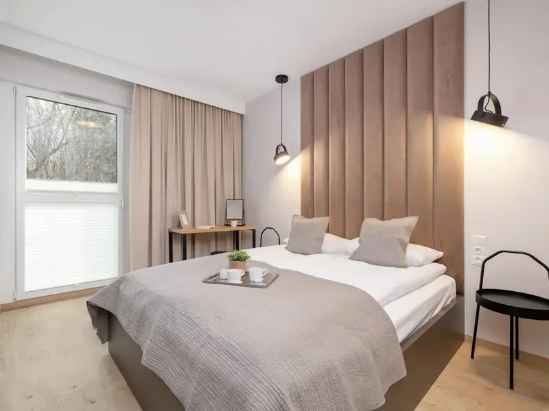 Modern Apartment with Garden | Parking | Next to Tauron Arena – photo 1