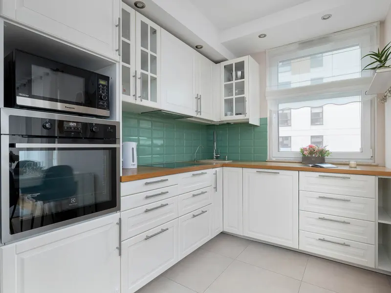 Rodzinny Apartament w Krakowie | Parking, Balkon, blisko Areny – zdjęcie 4