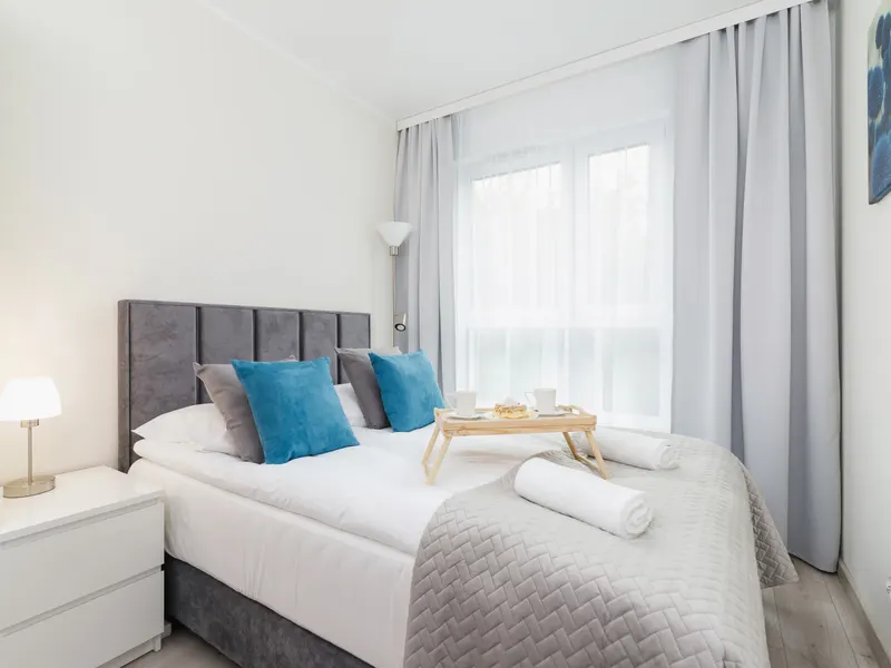 Geräumiges Appartement | Klimaanlage | Parkplatz – Foto 2