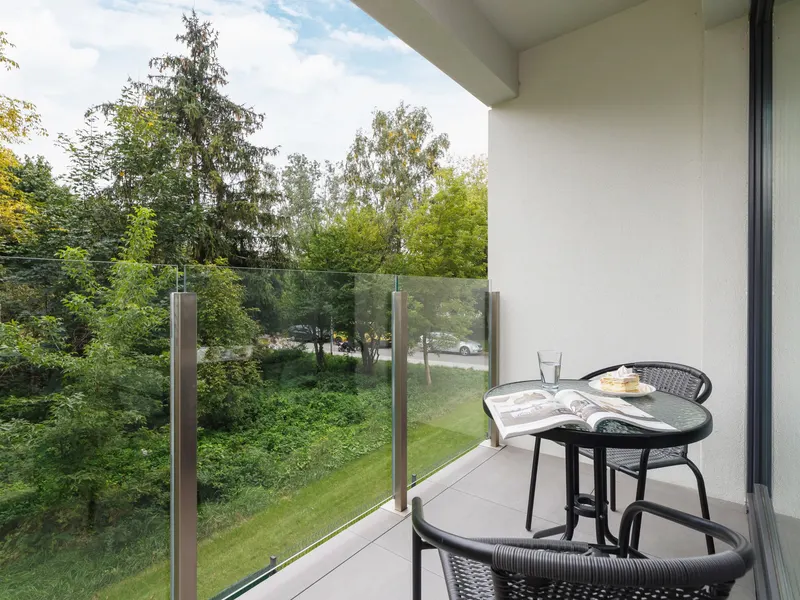 Geräumiges Appartement | Klimaanlage | Parkplatz – Foto 5