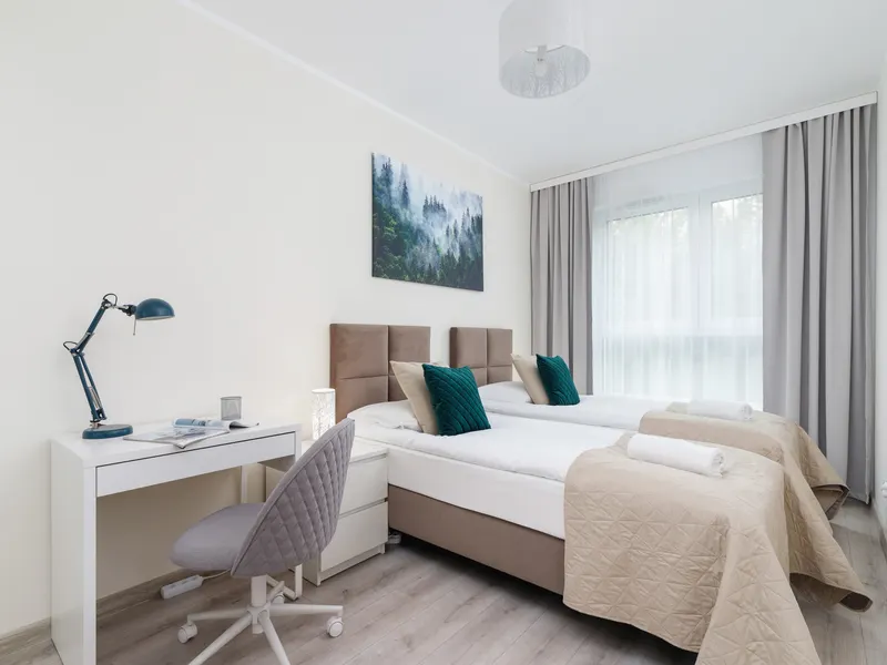 Geräumiges Appartement | Klimaanlage | Parkplatz – Foto 3