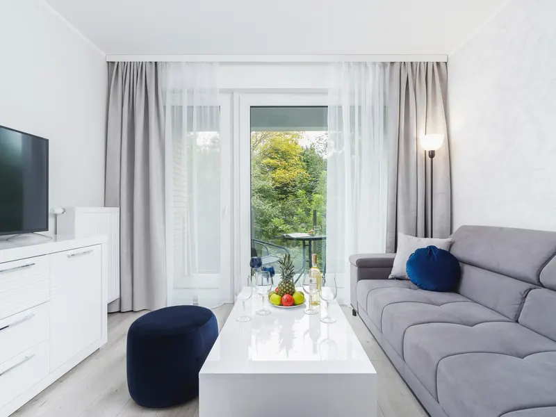 Geräumiges Appartement | Klimaanlage | Parkplatz – Foto 1