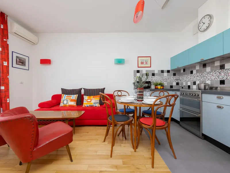 Stylish Apartment in Powiśle | Air conditioning | Balcony – photo 1