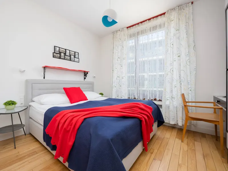 Stylish Apartment in Powiśle | Air conditioning | Balcony – photo 2