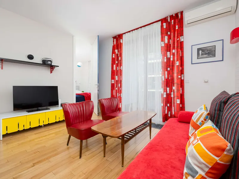 Stylish Apartment in Powiśle | Air conditioning | Balcony – photo 3