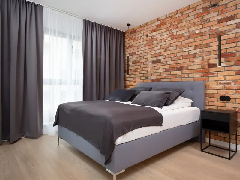 Air-conditioned Studio in Wola | Private Balcony | Garage – photo 1