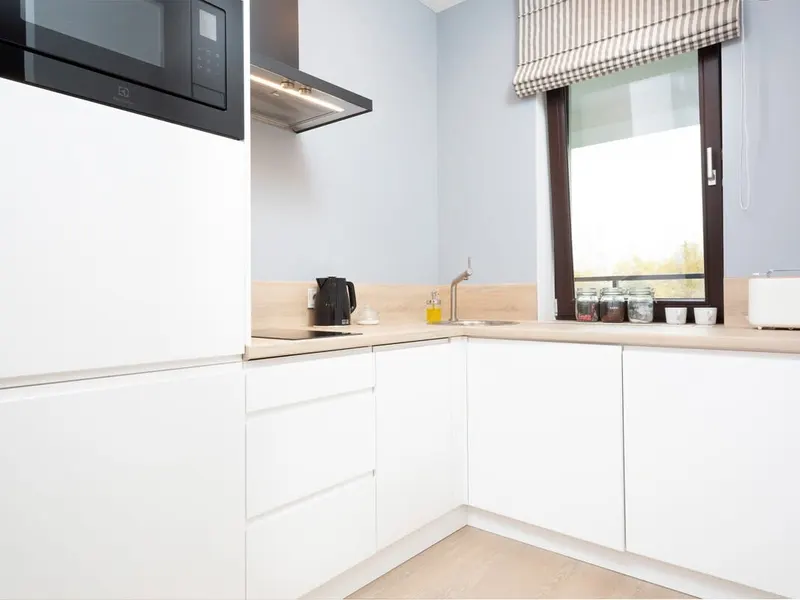 Air-conditioned Studio in Wola | Private Balcony | Garage – photo 2