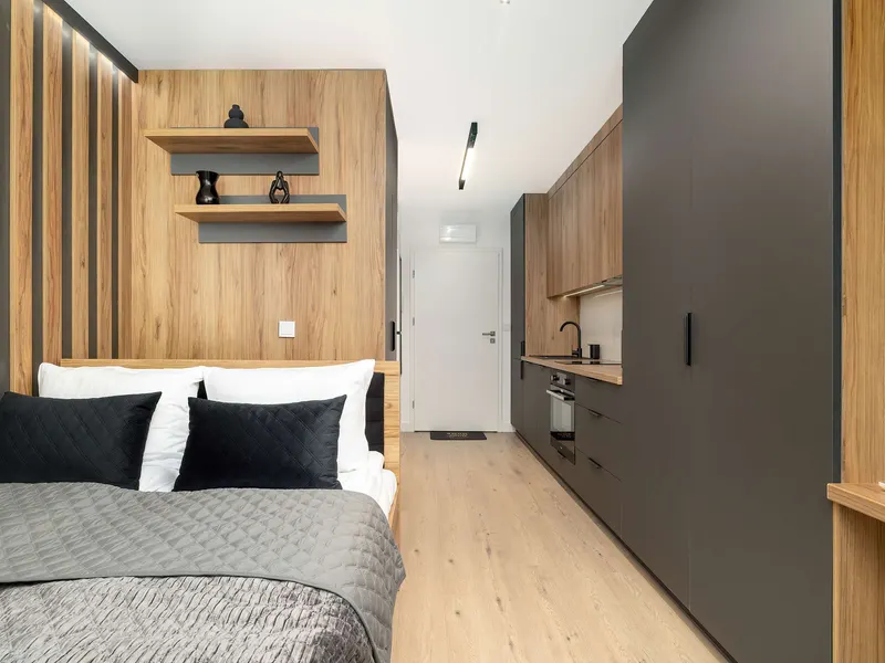 Funktionales Studio | Klimatisierung | Arbeitsraum – Foto 5