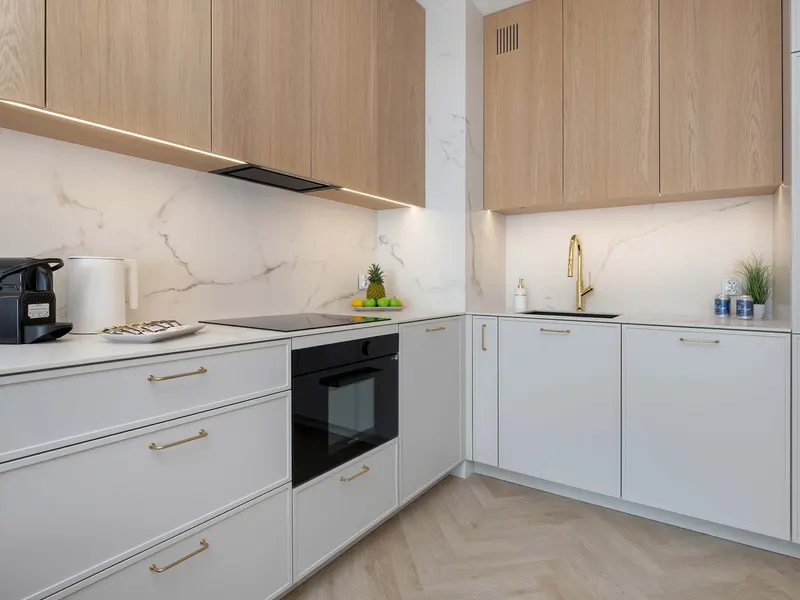 Przestrzenny Apartament | 2 Balkony, Siłownia i Parking – zdjęcie 4