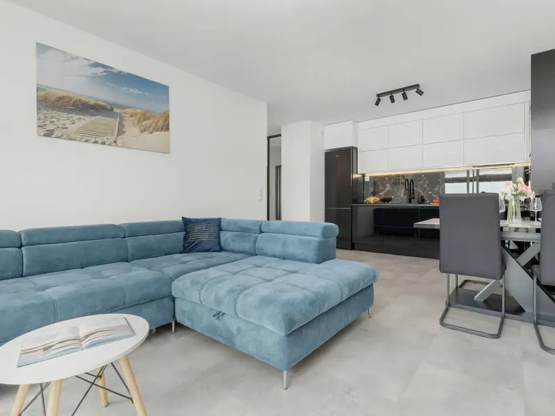 Modern Apartment | 2 Bedrooms, Parking, Close to the Beach – photo 1