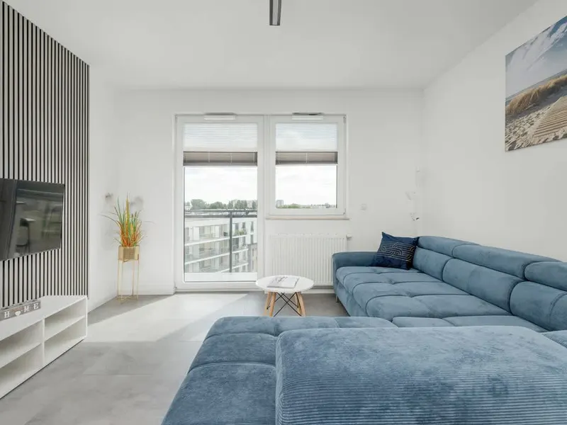 Modern Apartment | 2 Bedrooms, Parking, Close to the Beach – photo 5