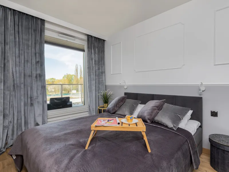 Elegant Apartment in Gdansk | Parking | Close to the Beach – photo 2
