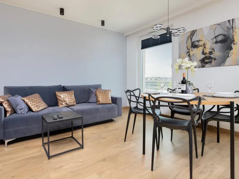 Elegant Apartment in Gdansk | Parking | Close to the Beach – photo 1