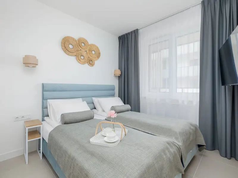 Komfortowy Apartament w Dąbkach | Balkon, Parking, Blisko Morza – zdjęcie 3