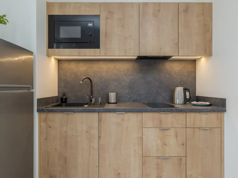 Komfortowy Apartament w Dąbkach | Balkon, Parking, Blisko Morza – zdjęcie 5