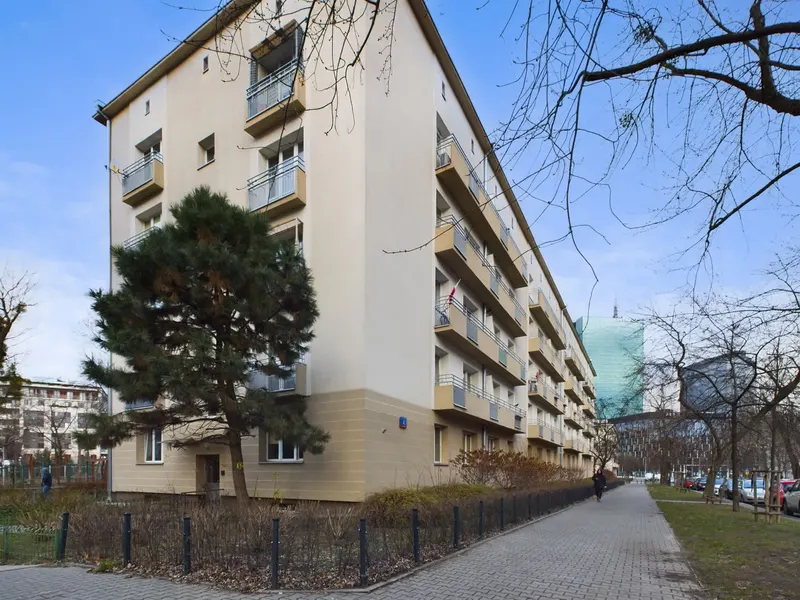 Elegant Studio in Muranów | Smart TV | Close to the Old Town – photo 5