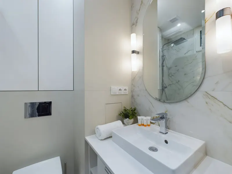 Elegant Studio in Muranów | Smart TV | Close to the Old Town – photo 4