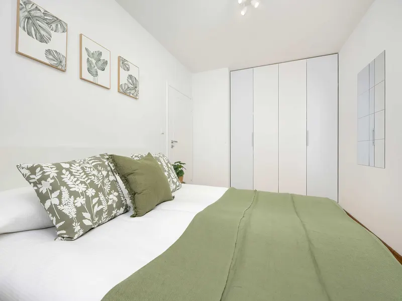 Geräumige Wohnung für 6 Personen | Parkplatz in der Garage – Foto 2