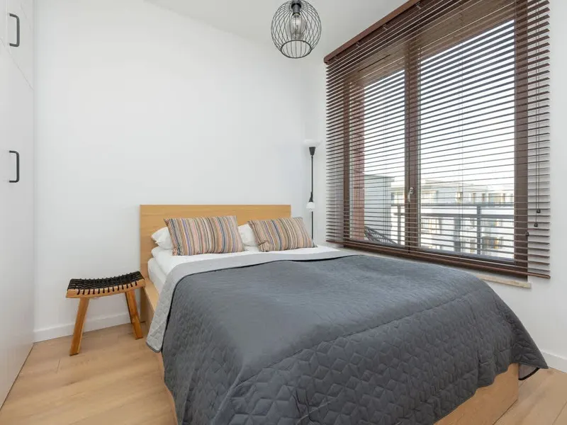Stilvolle Wohnung in Wrzeszcz | Balkon | Für 4 Personen – Foto 2