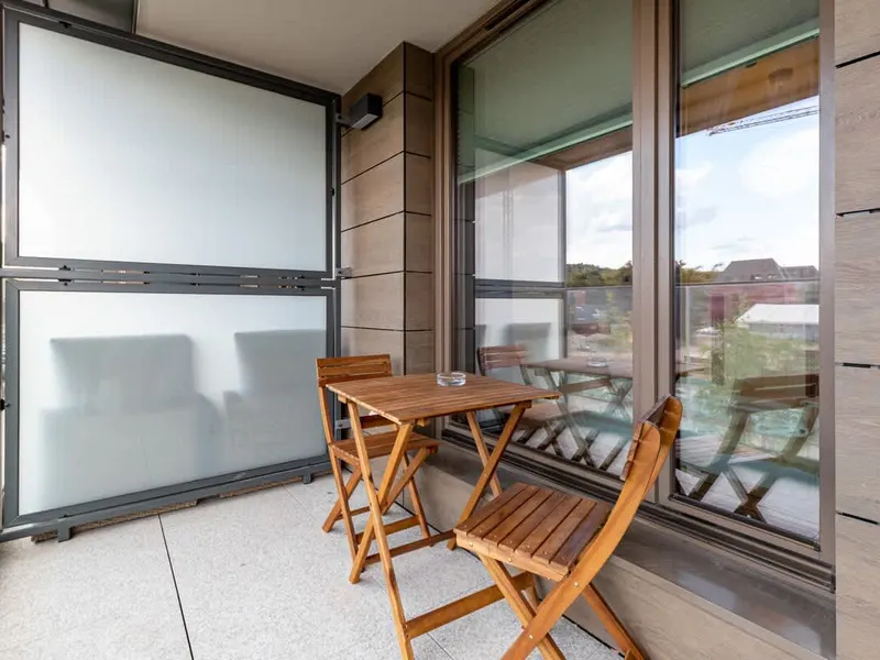 Elegancki Apartament w Garnizonie | Balkon i Parking – zdjęcie 5